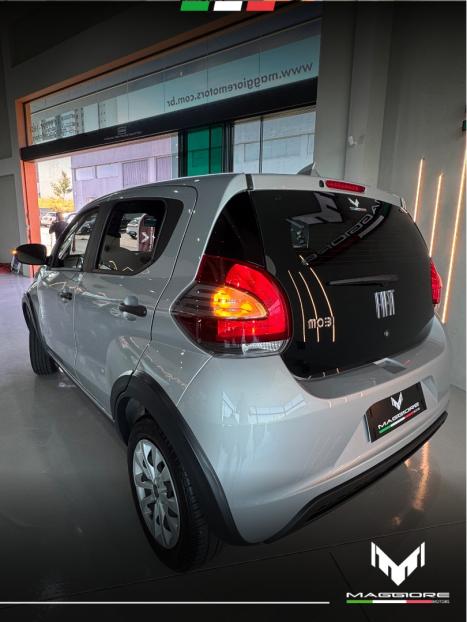 FIAT Mobi 1.0 4P FLEX DRIVE FIRE FLY, Foto 7