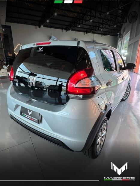 FIAT Mobi 1.0 4P FLEX DRIVE FIRE FLY, Foto 9