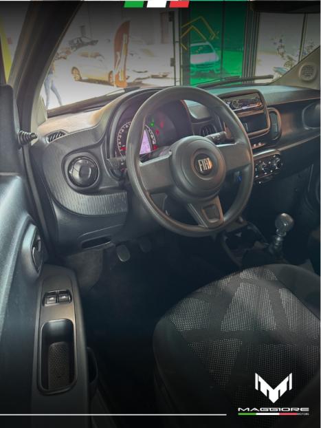 FIAT Mobi 1.0 4P FLEX DRIVE FIRE FLY, Foto 12