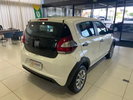 FIAT Mobi 1.0 4P FLEX EVO LIKE, Foto 4