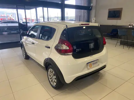 FIAT Mobi 1.0 4P FLEX EVO LIKE, Foto 5