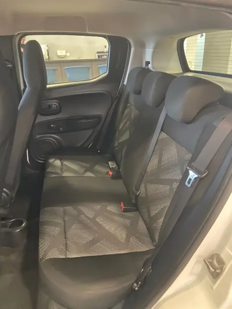 FIAT Mobi 1.0 4P FLEX EVO LIKE, Foto 9