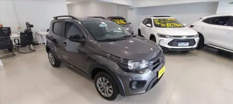 FIAT Mobi 1.0 4P FLEX EVO TREKKING, Foto 2