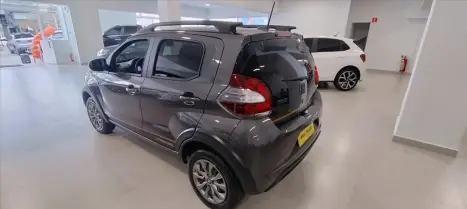 FIAT Mobi 1.0 4P FLEX EVO TREKKING, Foto 3