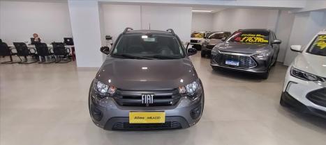 FIAT Mobi 1.0 4P FLEX EVO TREKKING, Foto 5