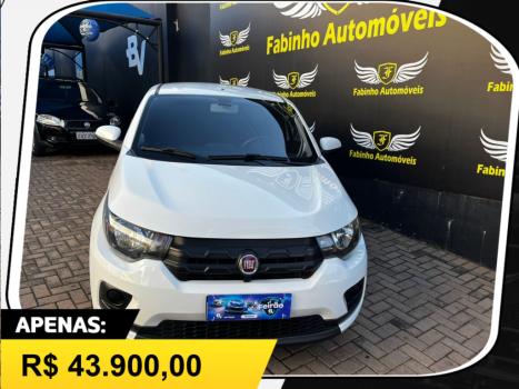 FIAT Mobi 1.0 4P FLEX EVO LIKE, Foto 2