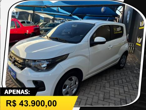 FIAT Mobi 1.0 4P FLEX EVO LIKE, Foto 3