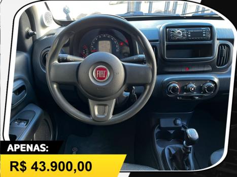 FIAT Mobi 1.0 4P FLEX EVO LIKE, Foto 4