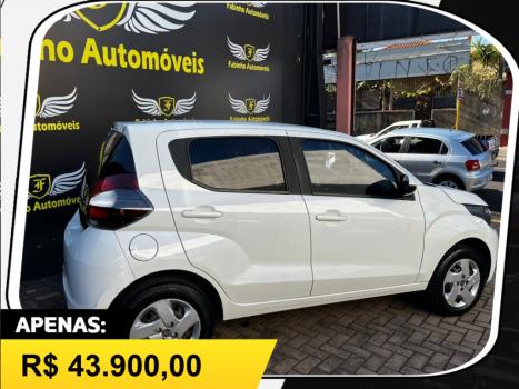 FIAT Mobi 1.0 4P FLEX EVO LIKE, Foto 10