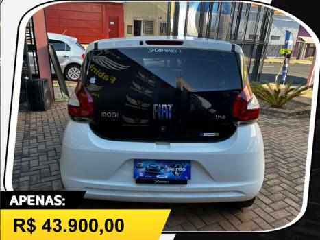 FIAT Mobi 1.0 4P FLEX EVO LIKE, Foto 11