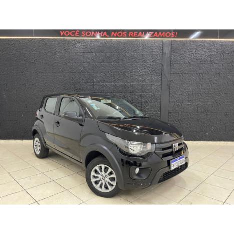 FIAT Mobi 1.0 4P FLEX EVO LIKE, Foto 3