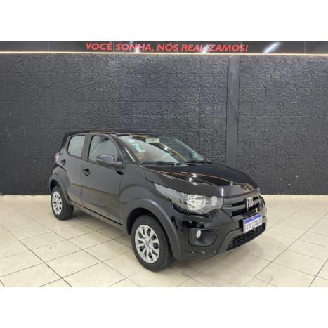 FIAT Mobi 1.0 4P FLEX EVO LIKE, Foto 4