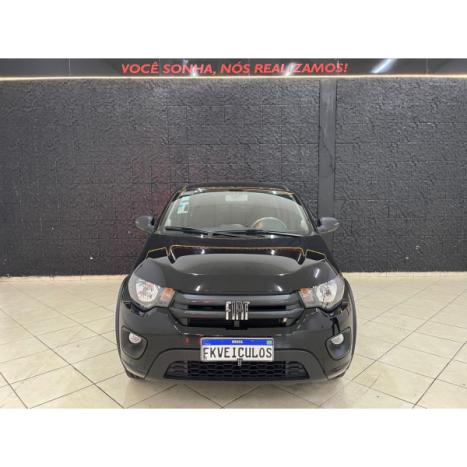 FIAT Mobi 1.0 4P FLEX EVO LIKE, Foto 5