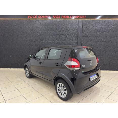 FIAT Mobi 1.0 4P FLEX EVO LIKE, Foto 8