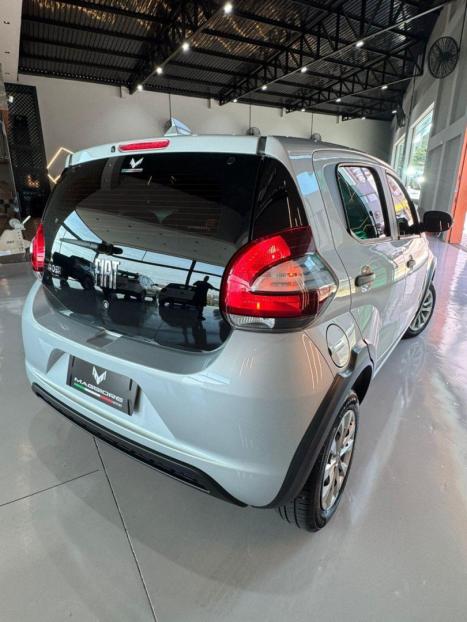 FIAT Mobi 1.0 4P FLEX EVO LIKE, Foto 3