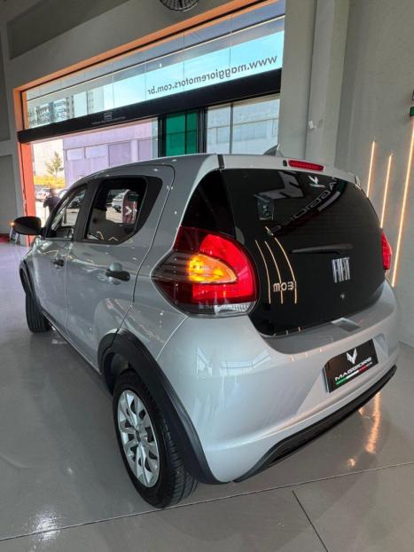 FIAT Mobi 1.0 4P FLEX EVO LIKE, Foto 9
