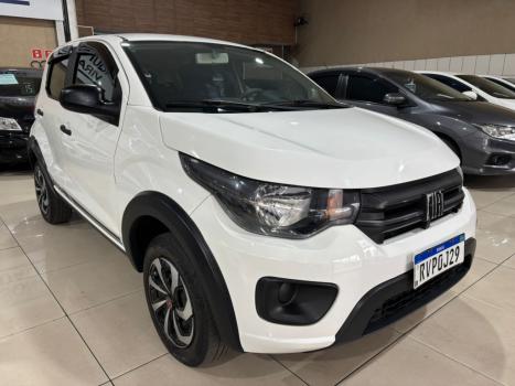 FIAT Mobi 1.0 4P FLEX EVO LIKE, Foto 1