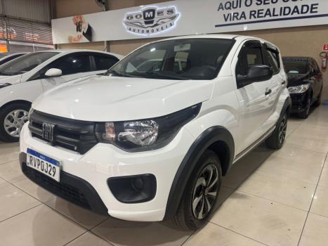 FIAT Mobi 1.0 4P FLEX EVO LIKE, Foto 3