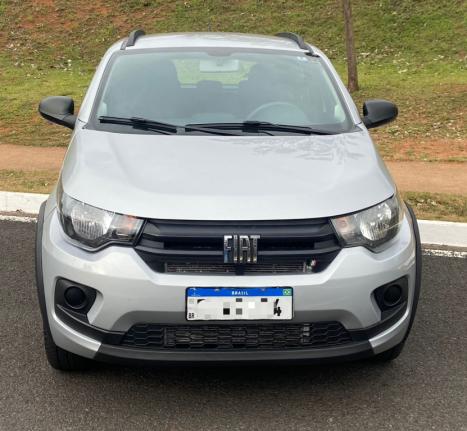 FIAT Mobi 1.0 4P FLEX EVO LIKE, Foto 2