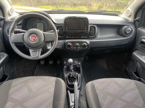 FIAT Mobi 1.0 4P FLEX EVO LIKE, Foto 4
