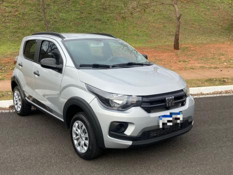 FIAT Mobi 1.0 4P FLEX EVO LIKE, Foto 3