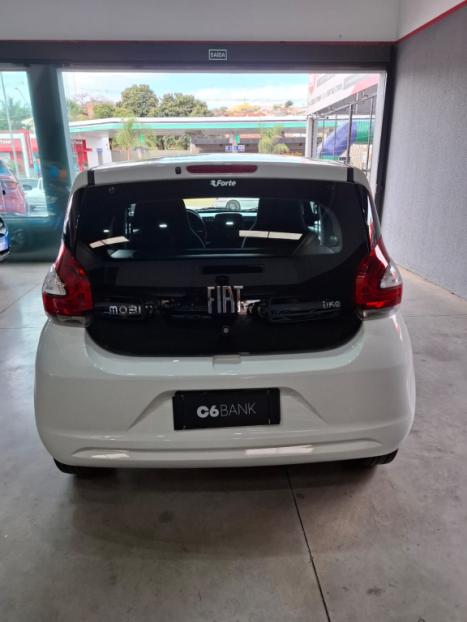 FIAT Mobi 1.0 4P FLEX EVO LIKE, Foto 5