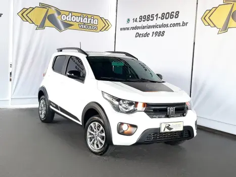 FIAT Mobi 1.0 4P FLEX EVO TREKKING, Foto 1
