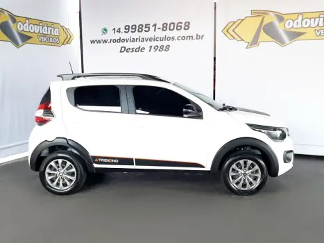 FIAT Mobi 1.0 4P FLEX EVO TREKKING, Foto 8