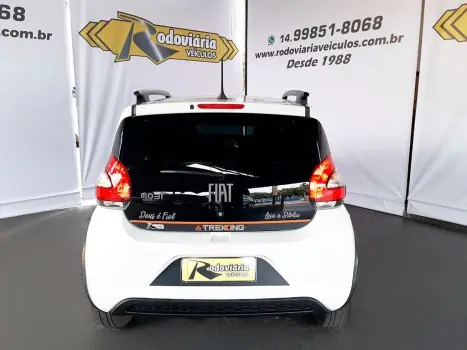 FIAT Mobi 1.0 4P FLEX EVO TREKKING, Foto 10
