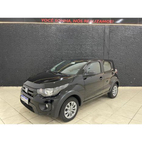 FIAT Mobi 1.0 4P FLEX EVO LIKE, Foto 2