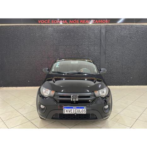 FIAT Mobi 1.0 4P FLEX EVO LIKE, Foto 3