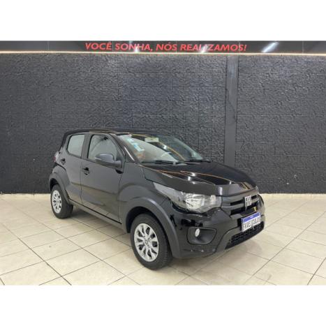 FIAT Mobi 1.0 4P FLEX EVO LIKE, Foto 4