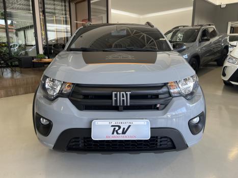 FIAT Mobi 1.0 4P FLEX EVO TREKKING, Foto 2