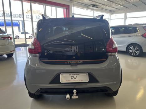 FIAT Mobi 1.0 4P FLEX EVO TREKKING, Foto 4