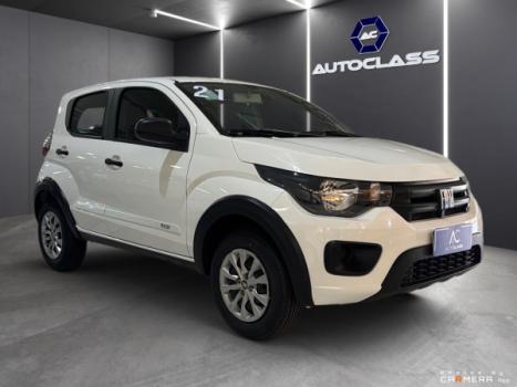 FIAT Mobi 1.0 4P FLEX EVO LIKE, Foto 4