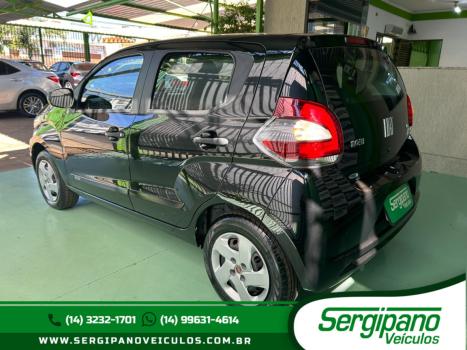 FIAT Mobi 1.0 4P FLEX EVO LIKE, Foto 4