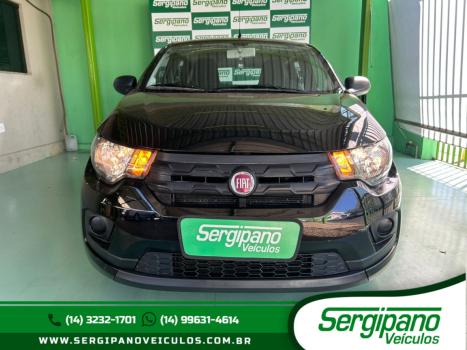 FIAT Mobi 1.0 4P FLEX EVO LIKE, Foto 5