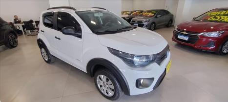 FIAT Mobi 1.0 4P FLEX EVO LIKE, Foto 4
