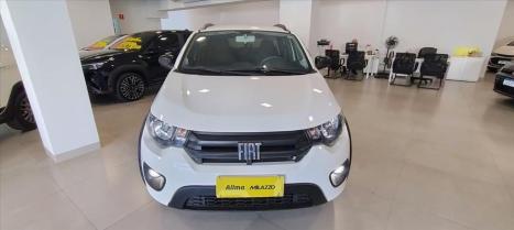 FIAT Mobi 1.0 4P FLEX EVO LIKE, Foto 5