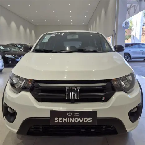FIAT Mobi 1.0 4P FLEX EVO LIKE, Foto 2