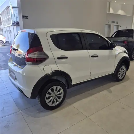 FIAT Mobi 1.0 4P FLEX EVO LIKE, Foto 4