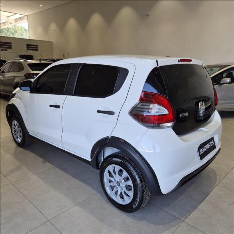 FIAT Mobi 1.0 4P FLEX EVO LIKE, Foto 6