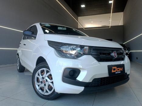 FIAT Mobi 1.0 4P FLEX EVO LIKE, Foto 4