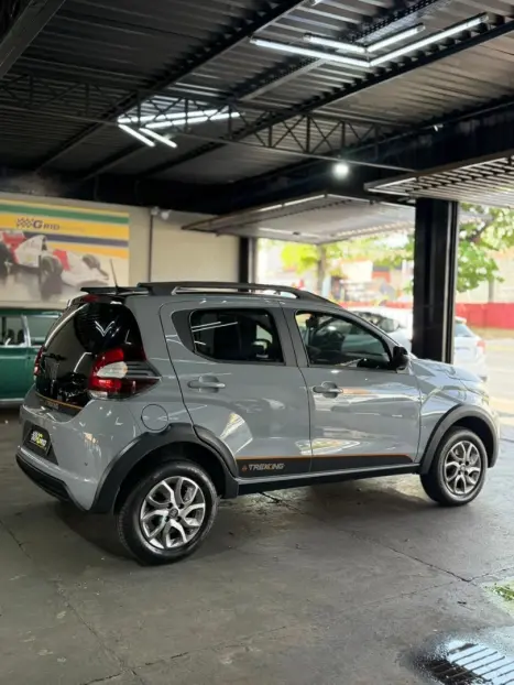 FIAT Mobi 1.0 4P FLEX EVO TREKKING, Foto 4