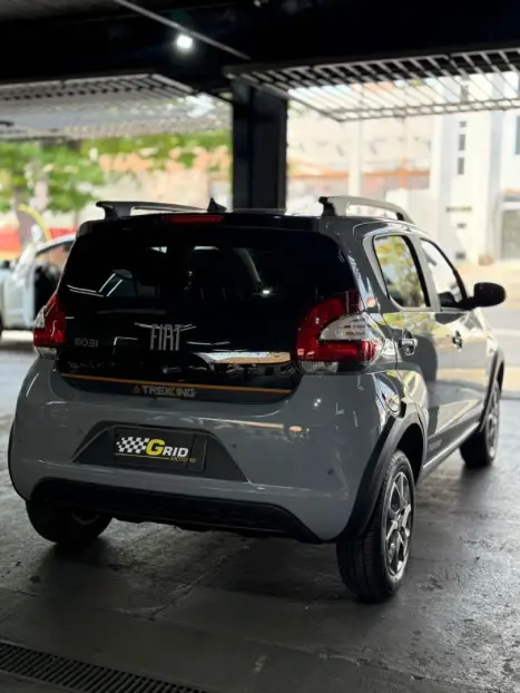 FIAT Mobi 1.0 4P FLEX EVO TREKKING, Foto 5