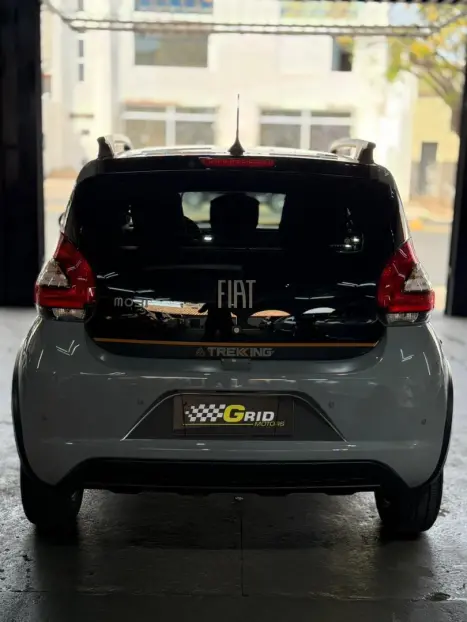 FIAT Mobi 1.0 4P FLEX EVO TREKKING, Foto 6