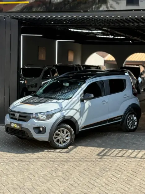 FIAT Mobi 1.0 4P FLEX EVO TREKKING, Foto 7