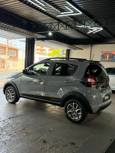 FIAT Mobi 1.0 4P FLEX EVO TREKKING, Foto 8