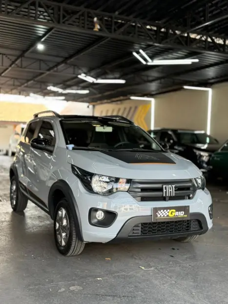FIAT Mobi 1.0 4P FLEX EVO TREKKING, Foto 9