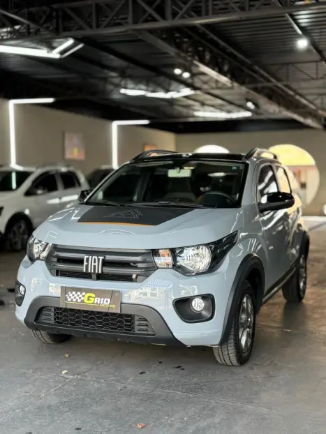 FIAT Mobi 1.0 4P FLEX EVO TREKKING, Foto 10